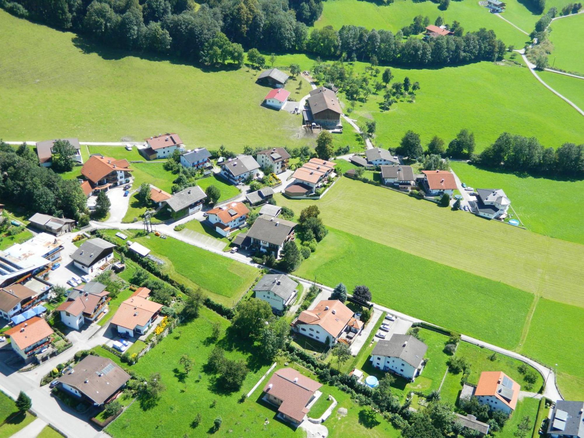 Hauser's Ferienhof Hart im Zillertal Exterior foto